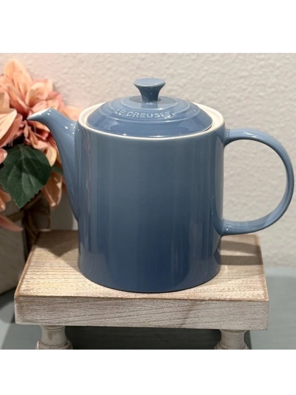 Le Creuset Grand Teapot Chambray 1.3L